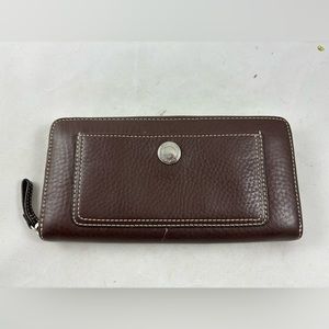 Coach Bags | Coach Wallet | Color: Brown/Tan | Size: Os